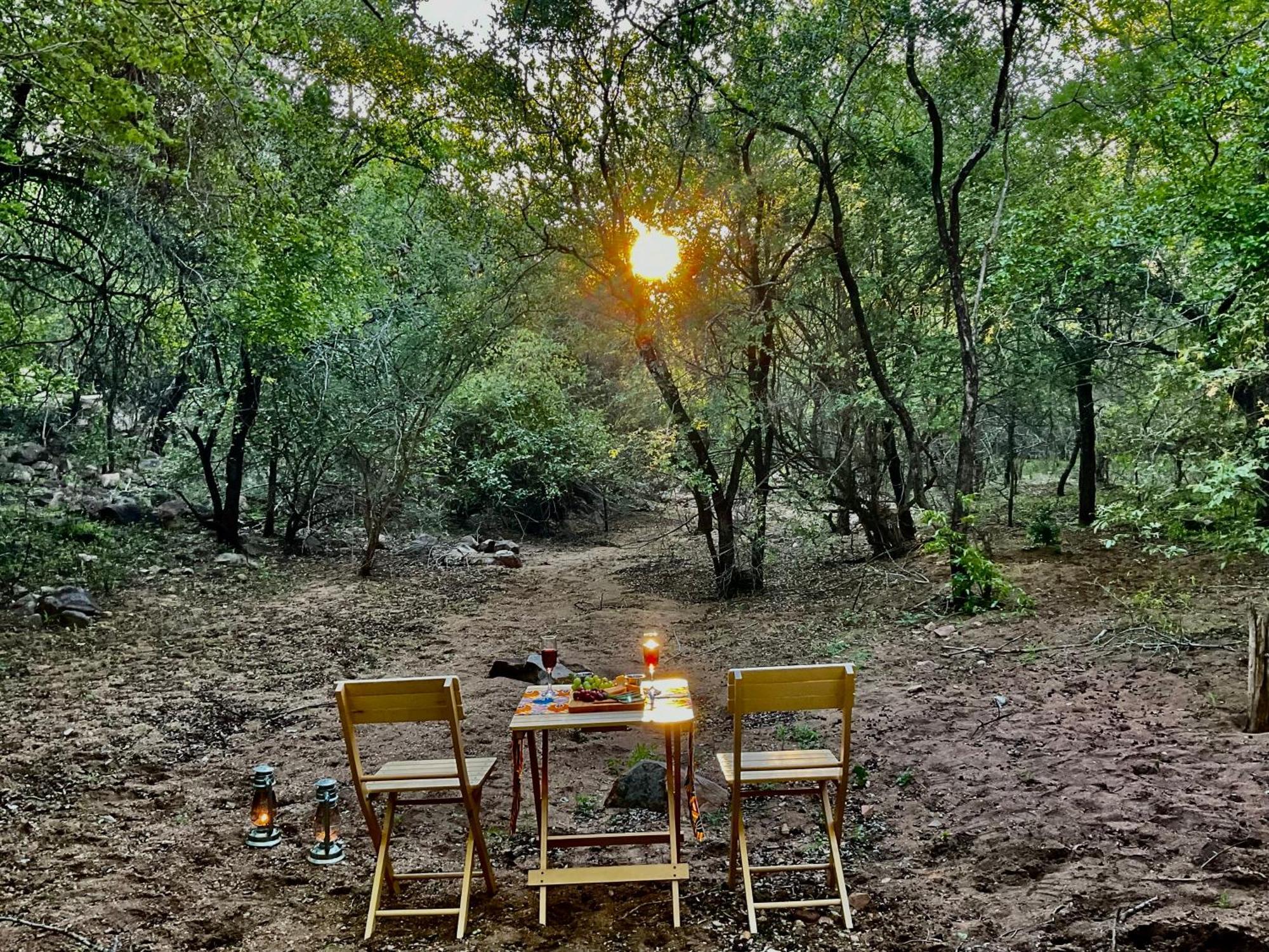 Kholiwe On Kruger Lodge & Safaris Marloth Park Eksteriør bilde