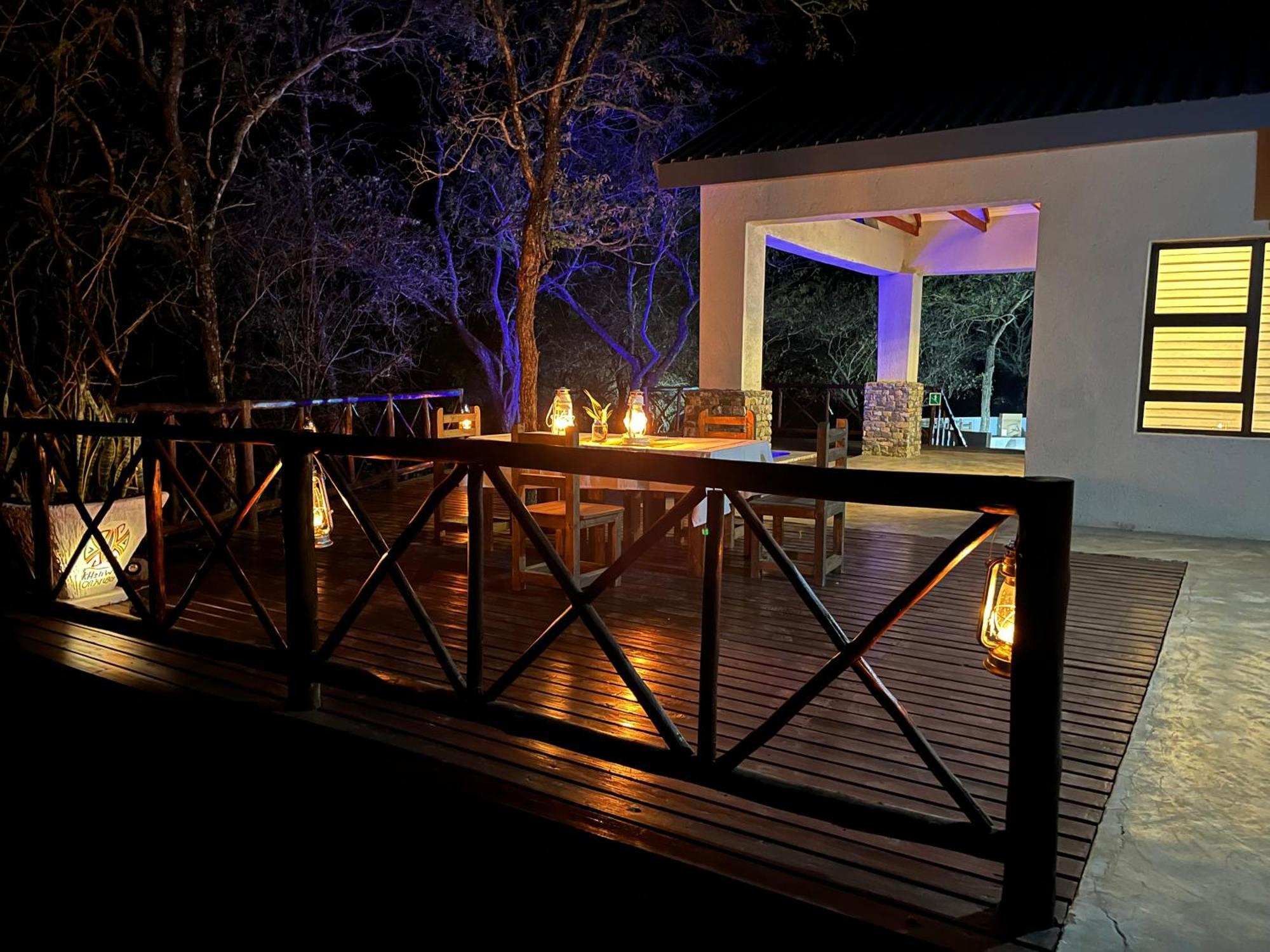 Kholiwe On Kruger Lodge & Safaris Marloth Park Eksteriør bilde