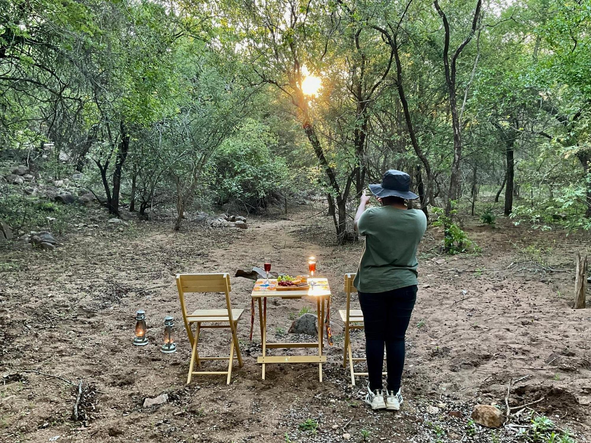 Kholiwe On Kruger Lodge & Safaris Marloth Park Eksteriør bilde