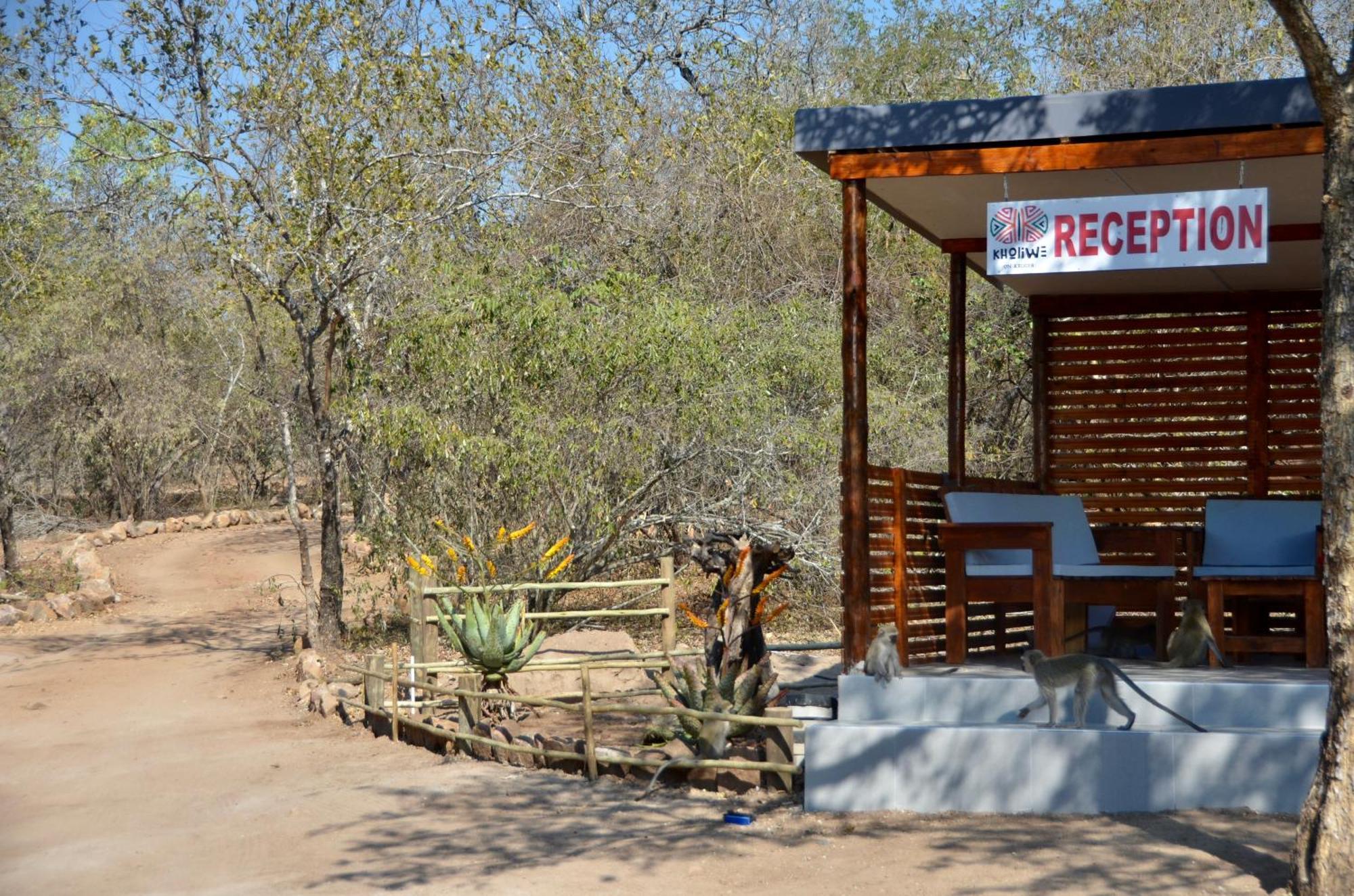 Kholiwe On Kruger Lodge & Safaris Marloth Park Eksteriør bilde