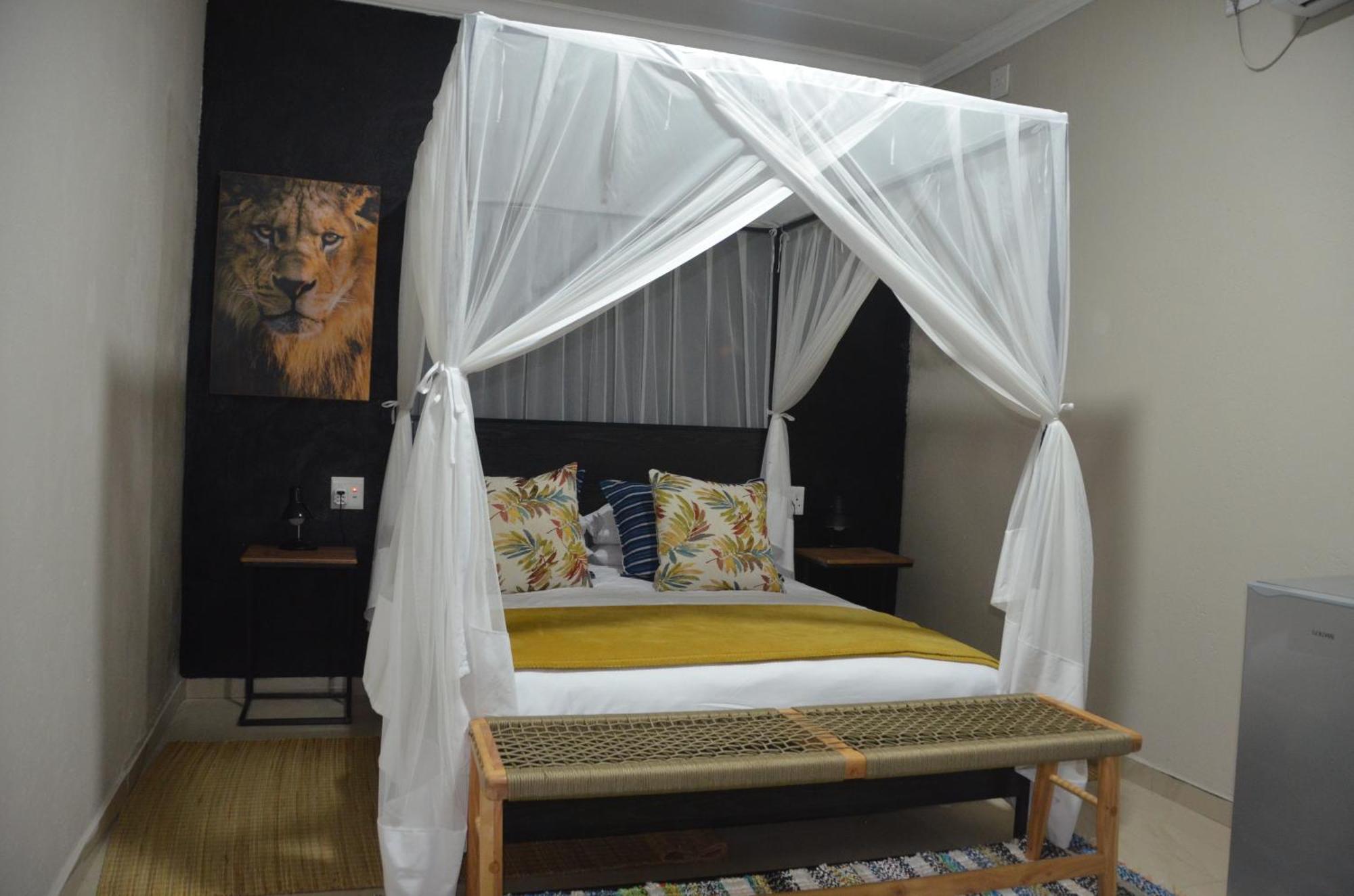 Kholiwe On Kruger Lodge & Safaris Marloth Park Eksteriør bilde