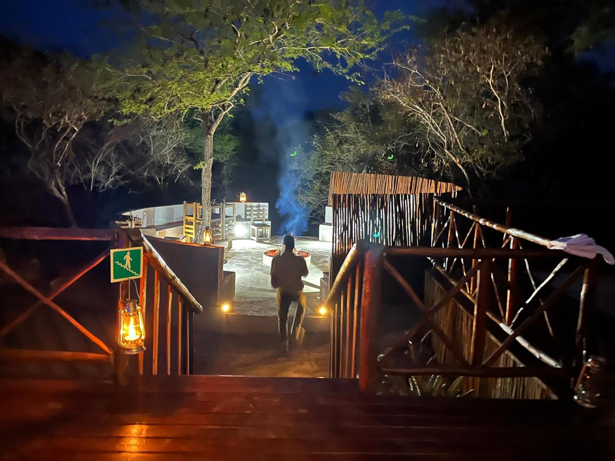 Kholiwe On Kruger Lodge & Safaris Marloth Park Eksteriør bilde